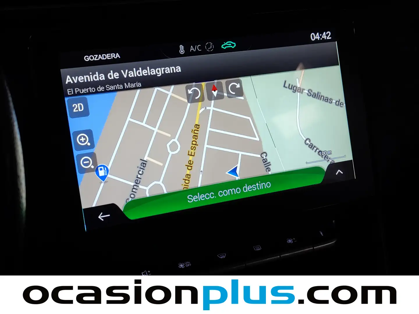 Foto MG ZS MG ZS 1.0T Luxury (111 CV)