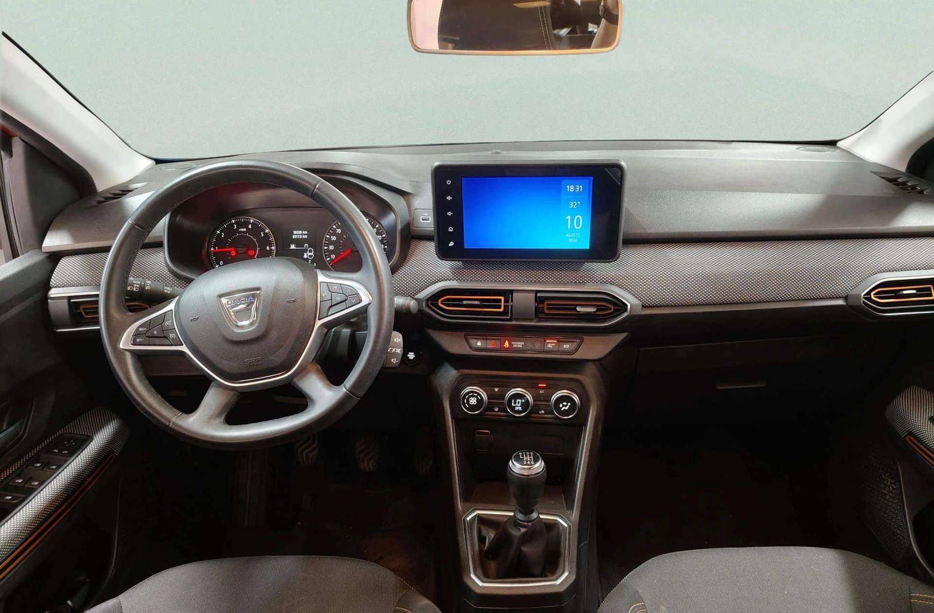 Dacia Sandero Stepway Comfort TCe - foto 6
