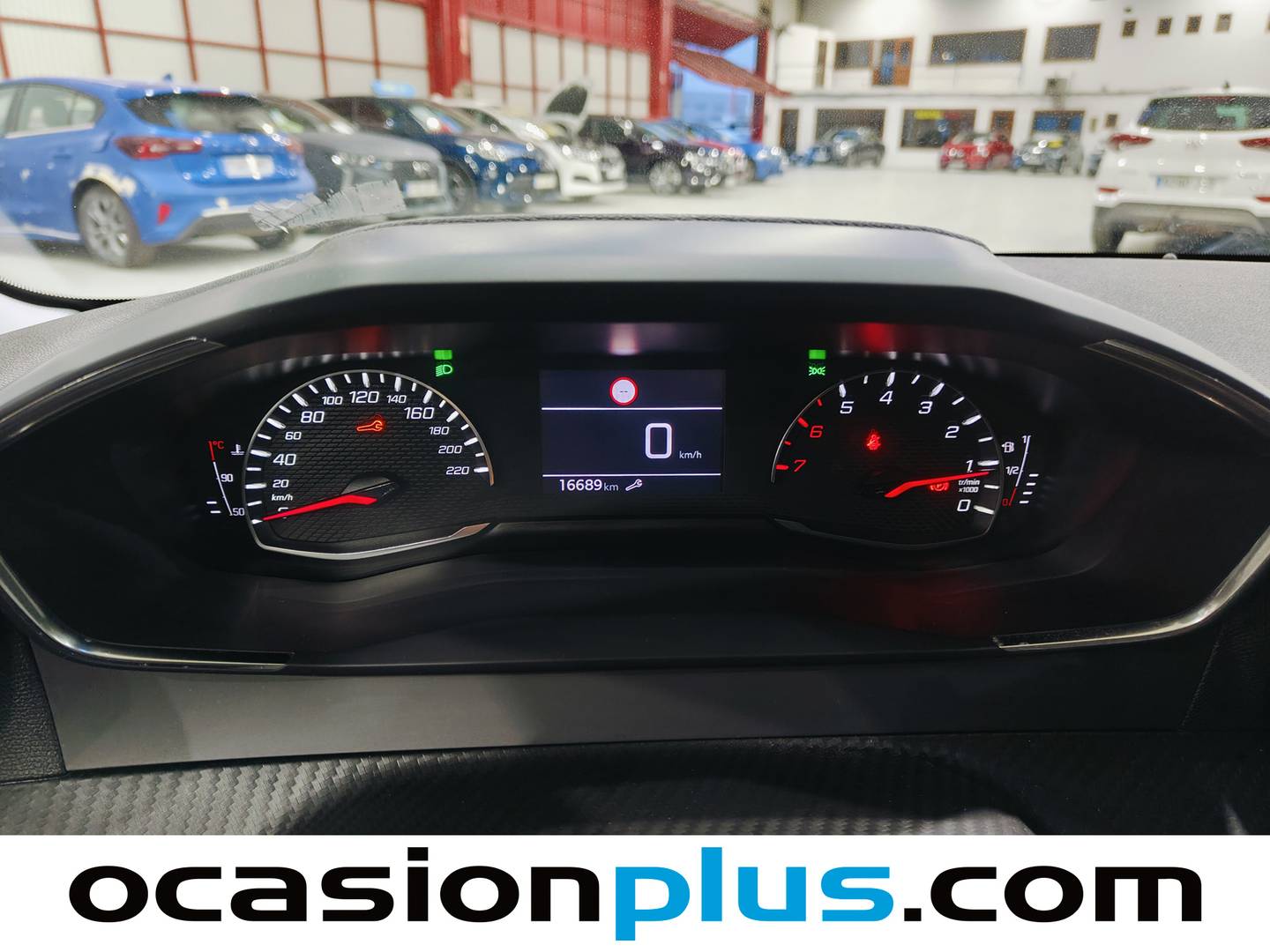 Peugeot 208 Peugeot 208 PureTech 100 Allure (100 CV) de ocasión