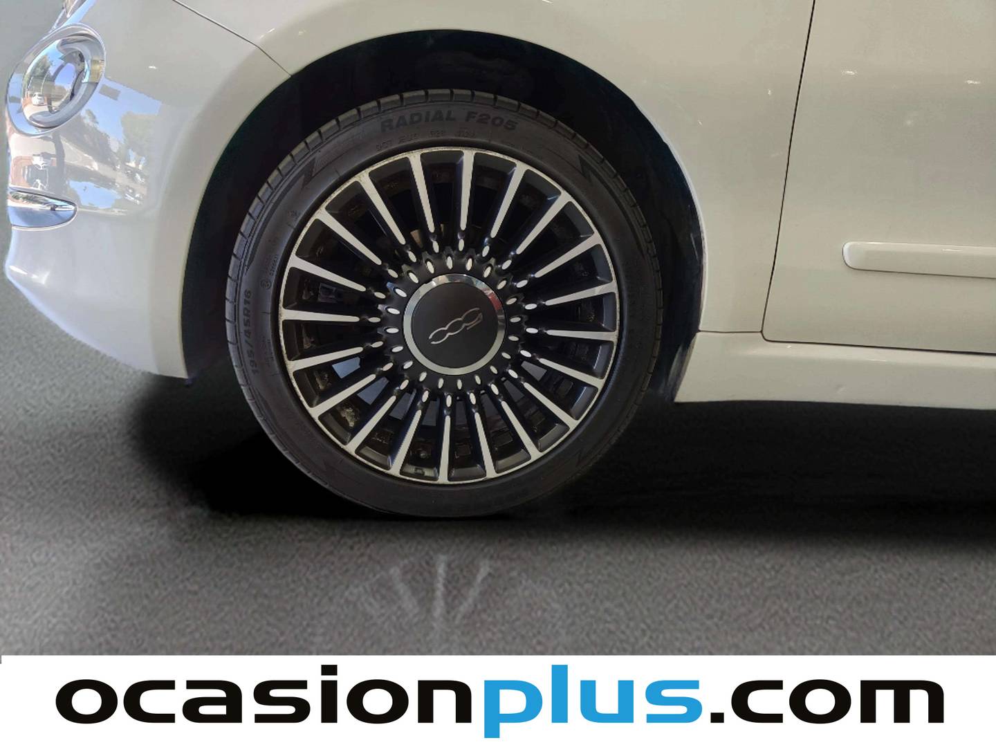 Paquetes del Fiat 500 Fiat 500 1.2 8v Lounge (69 CV)