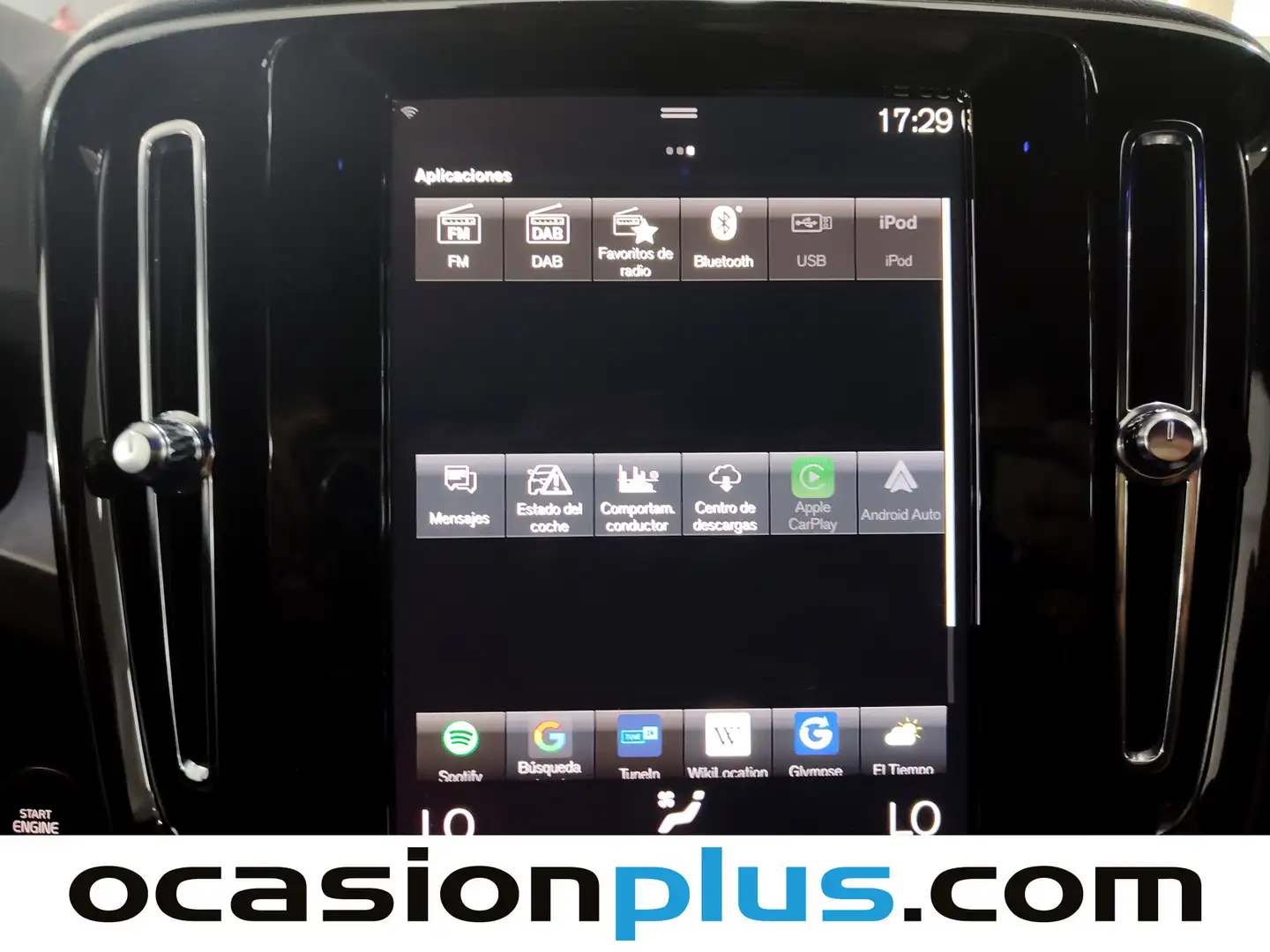 Foto Volvo XC40 Volvo XC40 T2 Core Auto (129 CV)