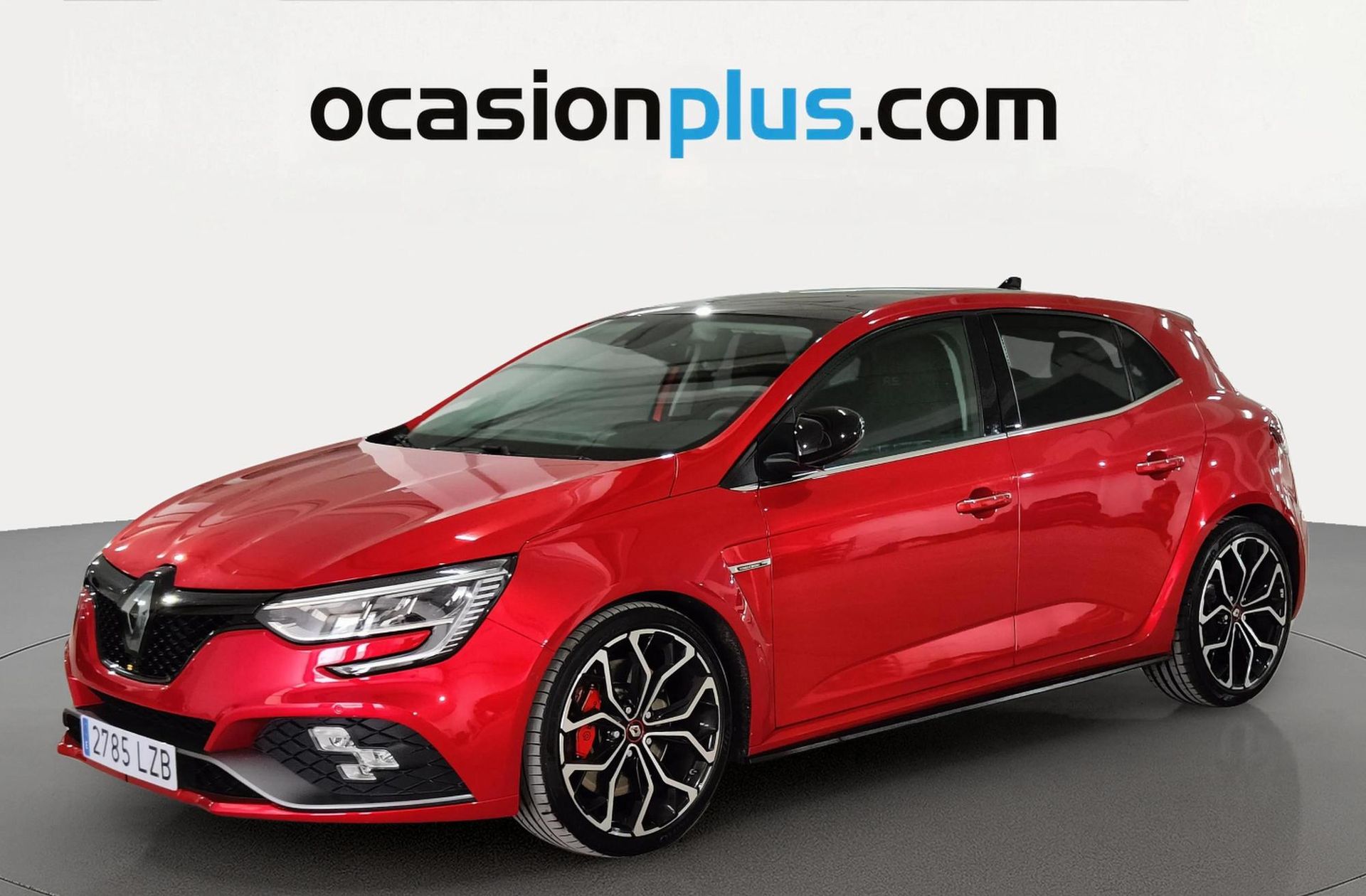 Renault Mégane RS TCe EDC GPF