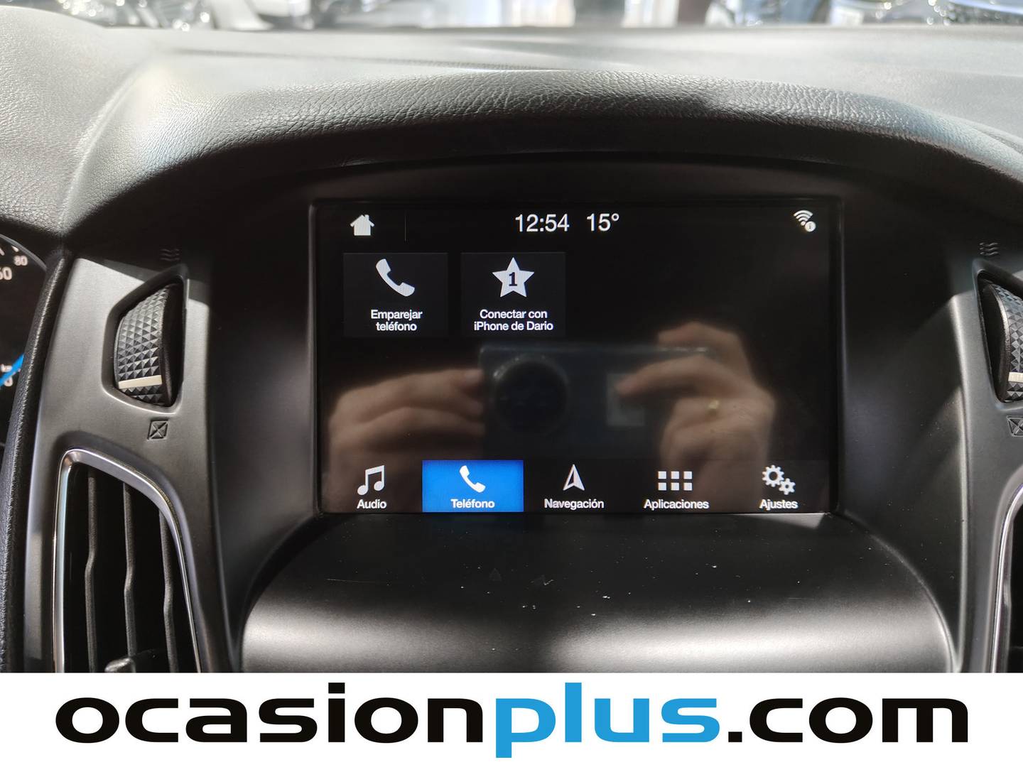 Ford Focus Ford Focus 1.0 Ecoboost S&S ST-Line (125 CV) km 0