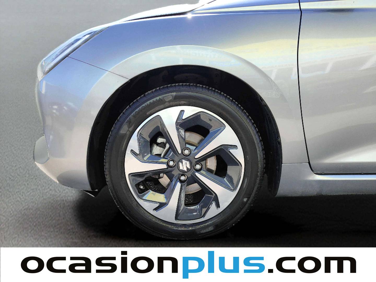 Suzuki Swift Suzuki Swift 1.2 Mild Hybrid S3 CVT (83 CV) seminuevo