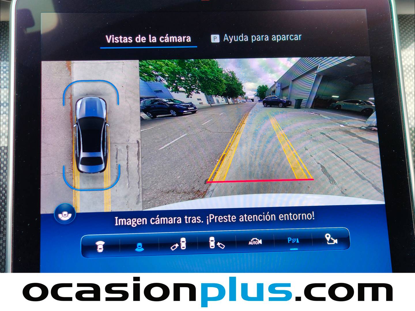 Extras del Mercedes Clase C Mercedes Clase C 220 d (200 CV) Pack AMG