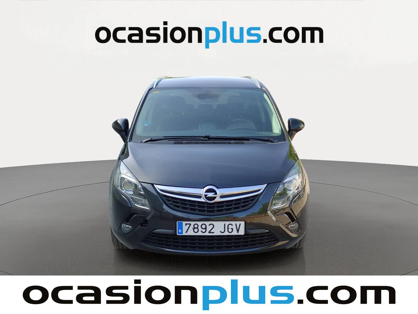 Opel Zafira Tourer Opel Zafira Tourer 1.6 Turbo S/S Excellence (200 CV) 7 Plazas seminuevo