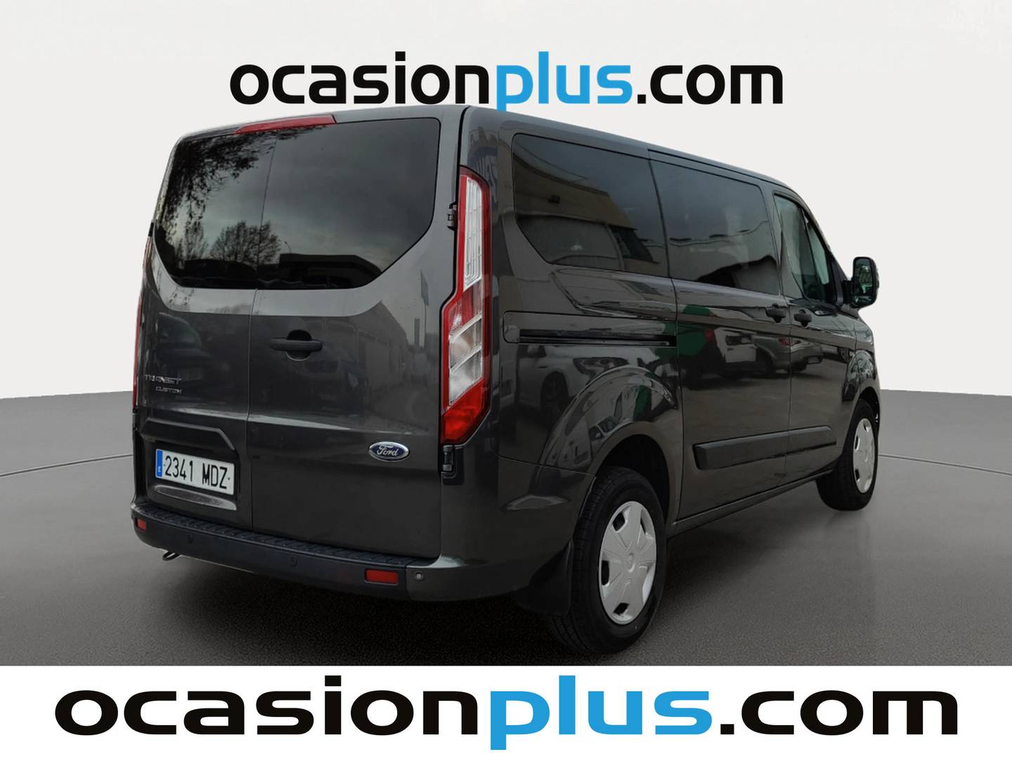 Foto Ford Transit Custom Ford Transit Custom Kombi 2.0 TDCI 320 L1 Trend (130 CV) 9 Plazas
