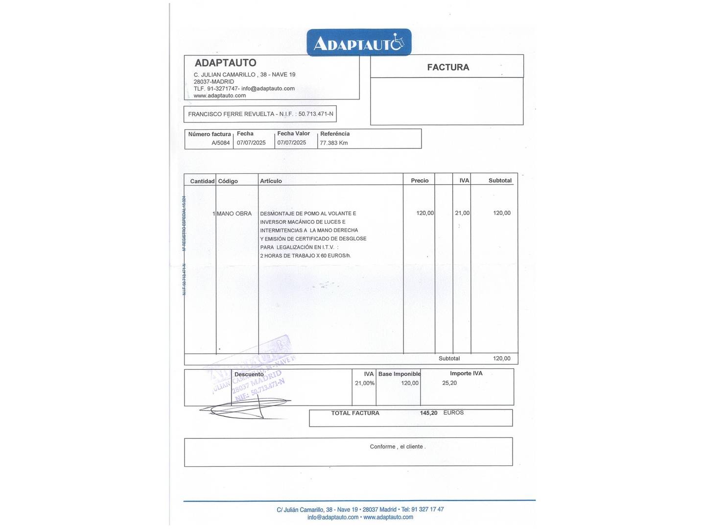 Foto Honda Civic Honda Civic 1.8 I-VTEC Sport Auto (142 CV)