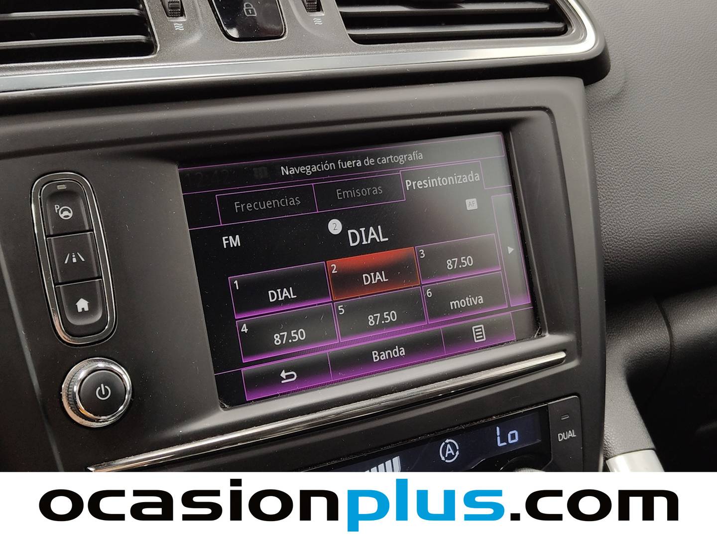 Renault Kadjar Renault Kadjar Zen Energy TCe (130 CV) de ocasión