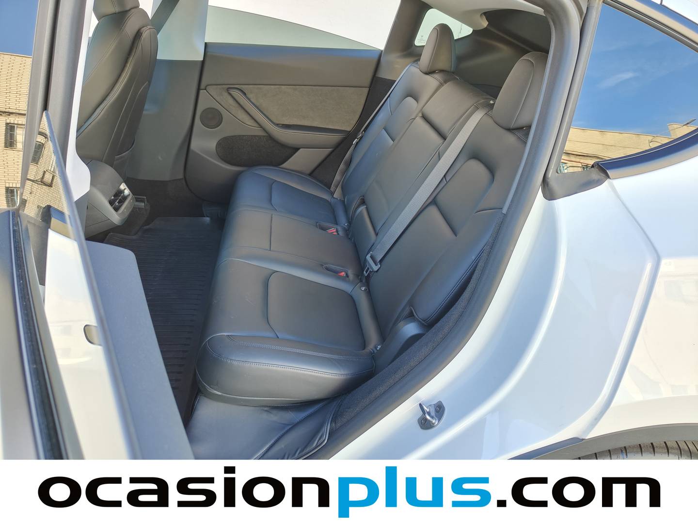 Tesla Model Y Tesla Model Y Gran Autonomía Tracción Trasera (295 CV) 295cv