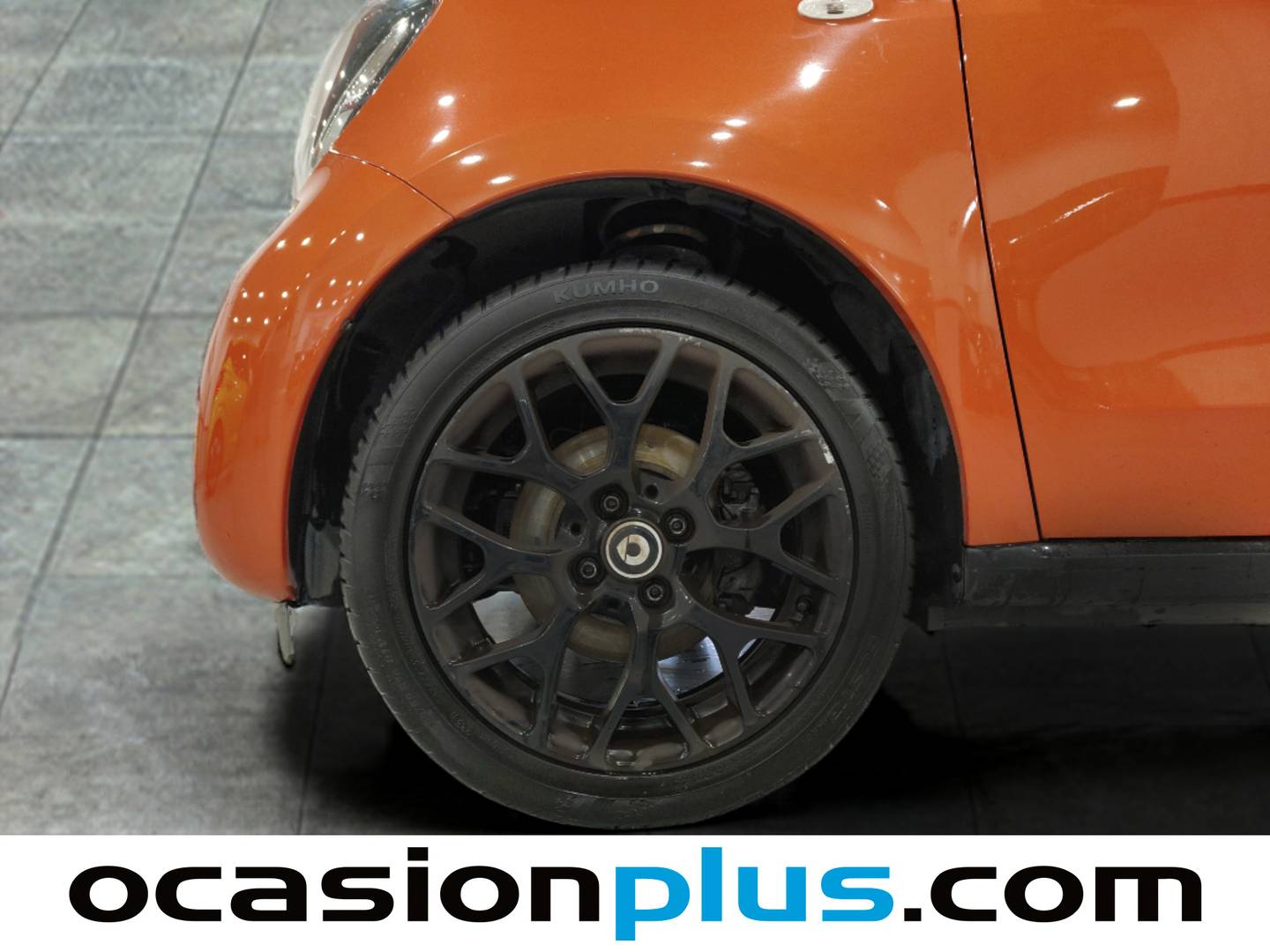 Foto Smart forfour Smart ForFour 52 Passion (71 CV)