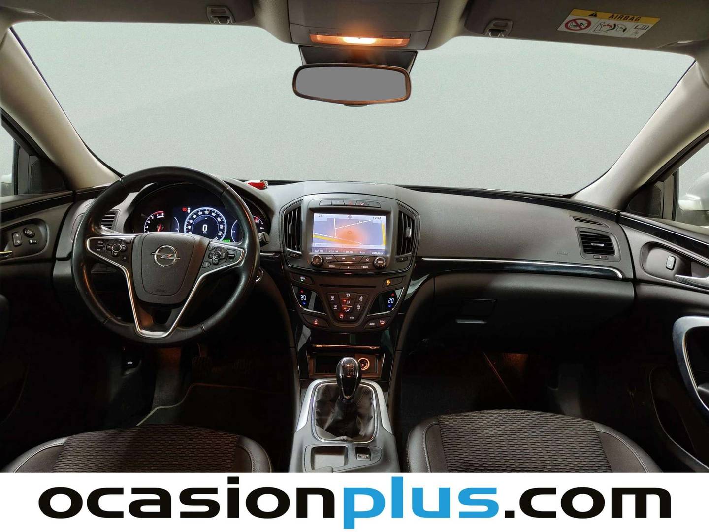 Opel Insignia Opel Insignia 1.4 Turbo S&S Excellence (140 CV) de ocasión