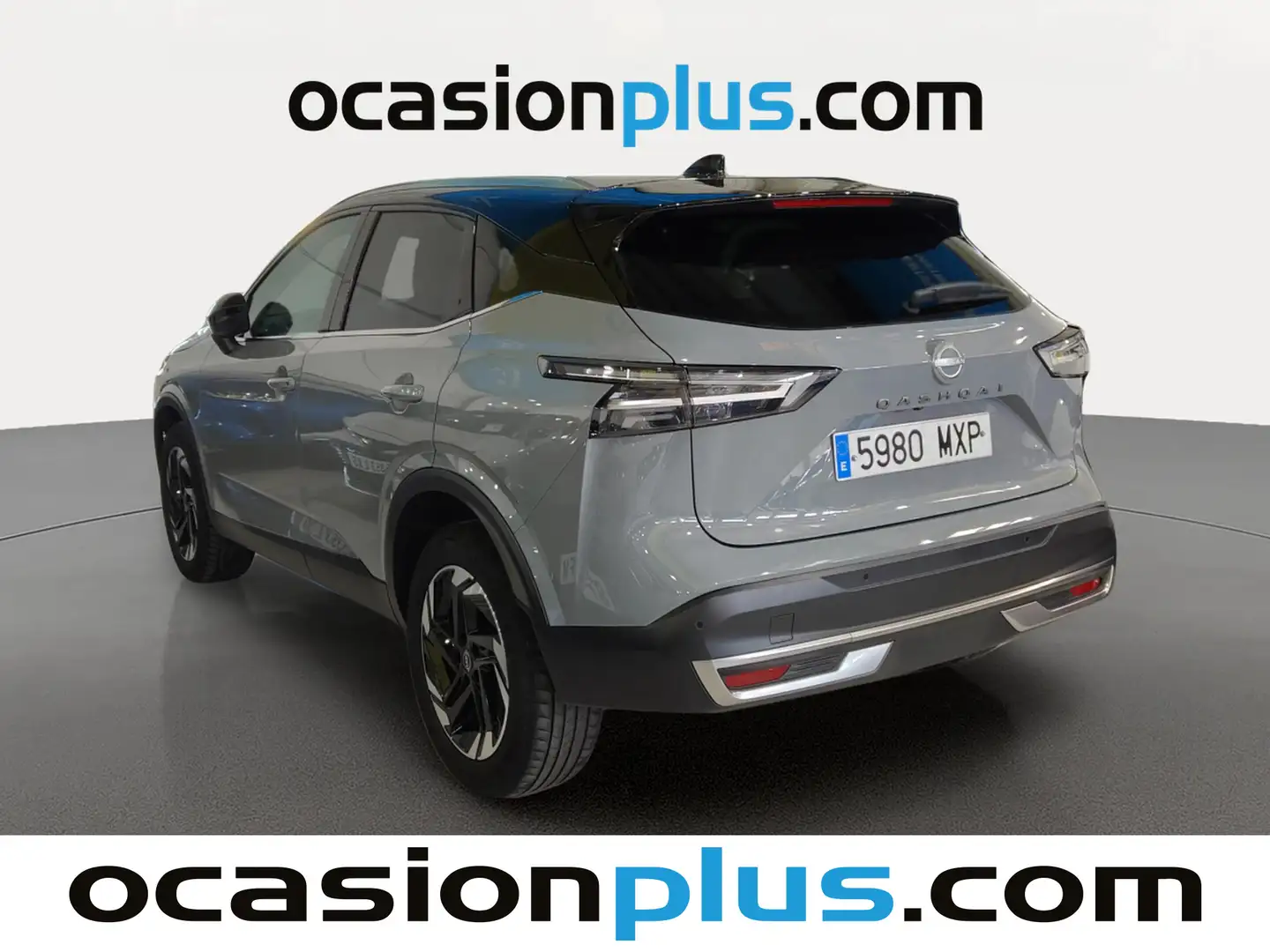 Foto Nissan QASHQAI Nissan Qashqai DIG-T 140 mHEV N-Connecta (140 CV)