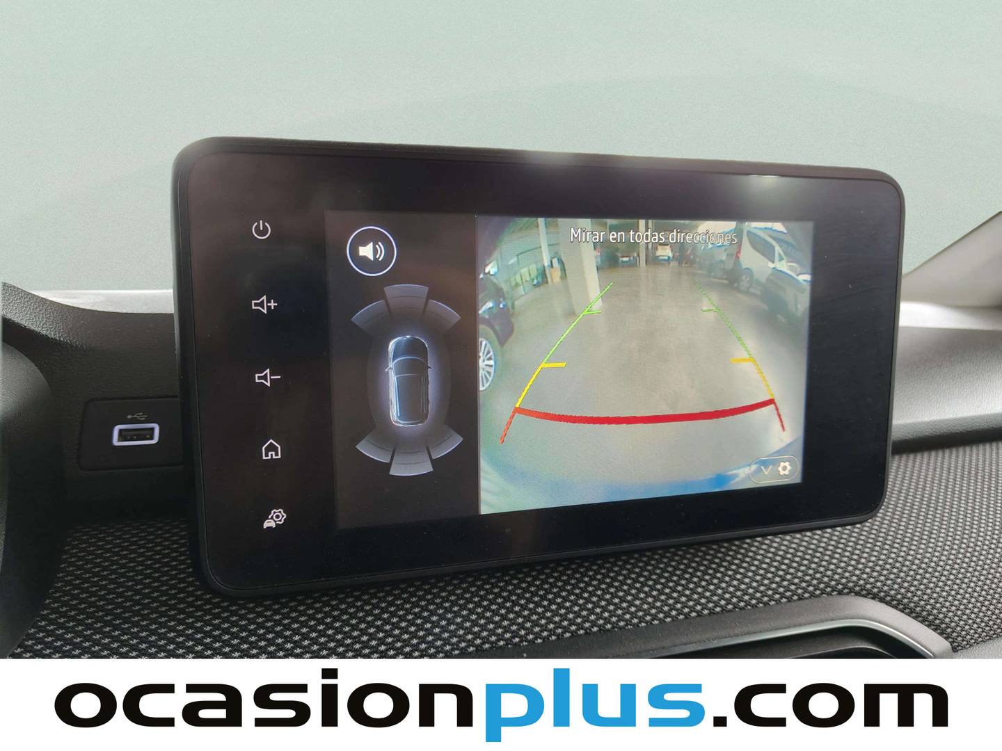 Extras y acabados del Dacia Sandero Dacia Sandero Comfort ECO-G (100 CV)