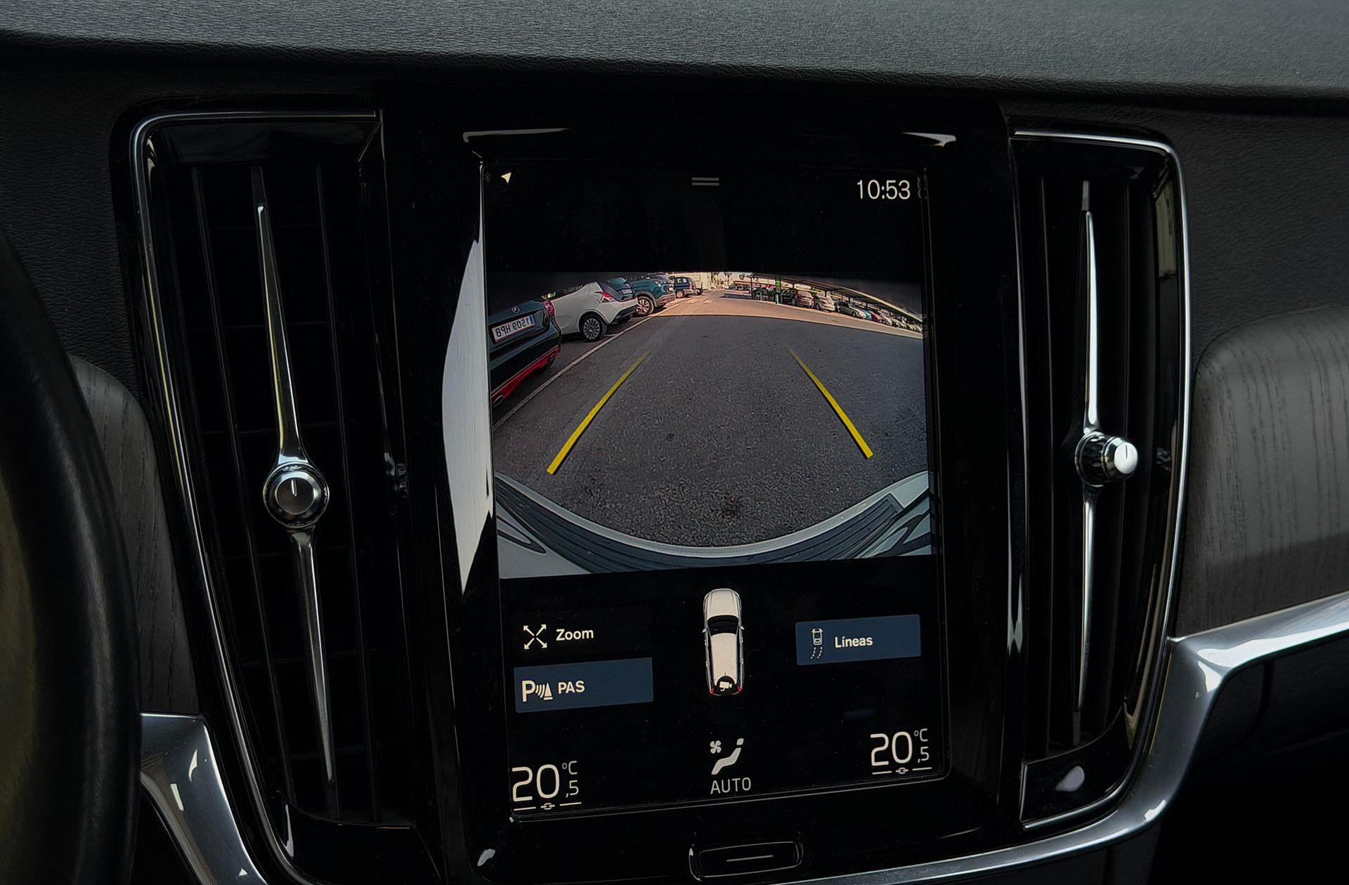 Volvo V90 B4 D AWD - foto 8
