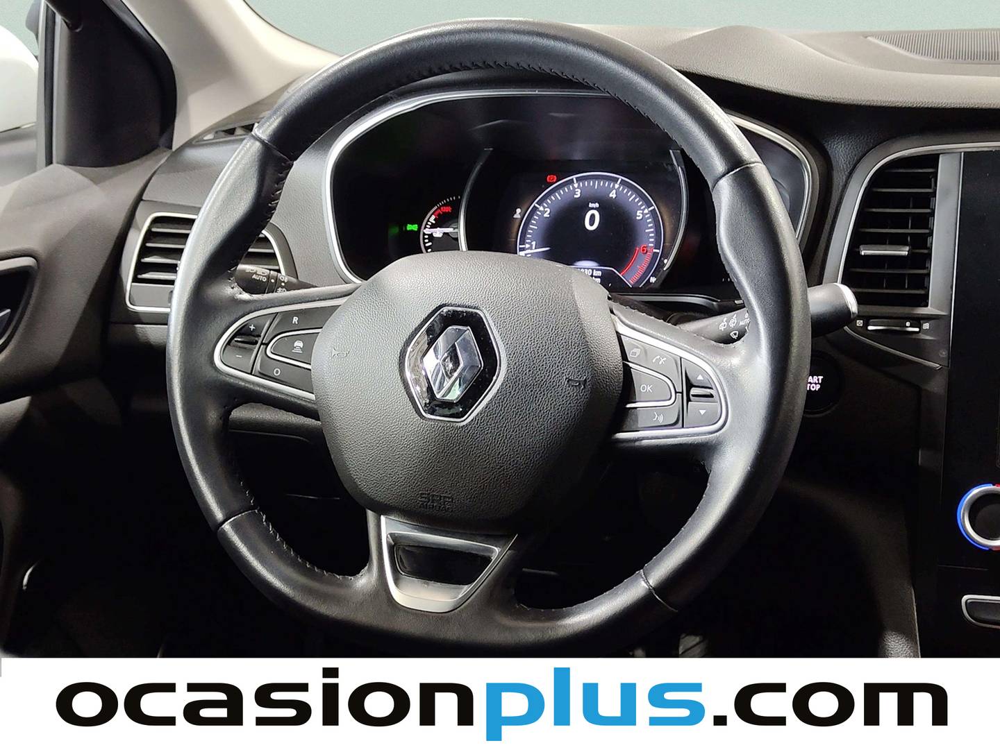 Renault Mégane Renault Megane Zen Energy TCe (130 CV) 2017