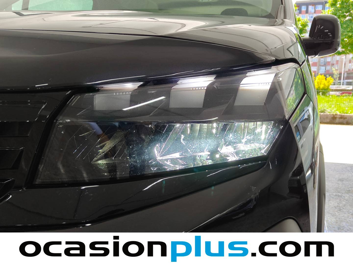 Equipamiento del Peugeot Rifter Peugeot Rifter BlueHDi 100 Allure (100 CV)