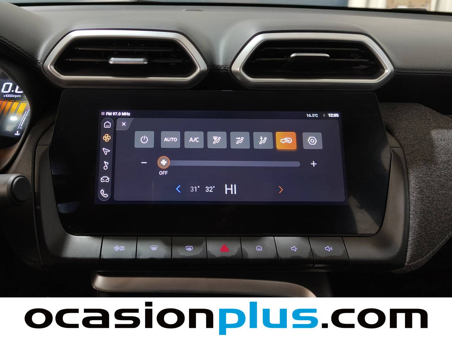 Accesorios del MG ZS MG ZS 1.5 Hybrid+ Standard (197 CV)