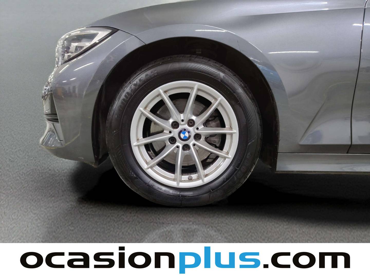 Foto BMW Serie 3 BMW Serie 3 320d (190 CV)