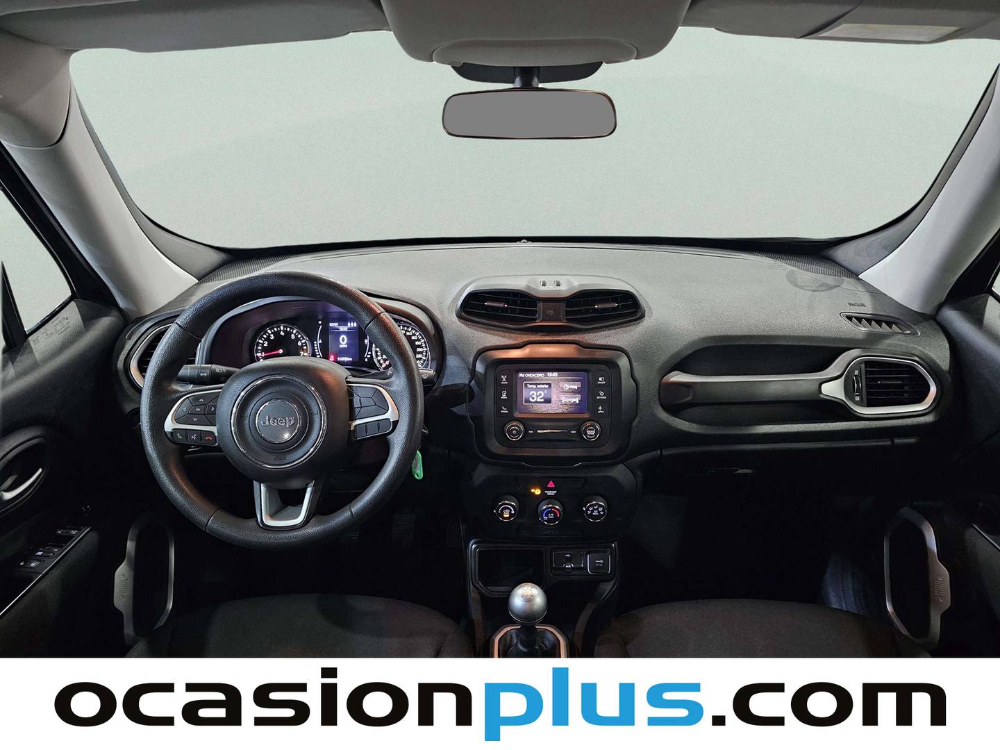 Jeep Renegade Jeep Renegade 1.6 E-TORQ Sport FWD E6 (110 CV) de ocasión