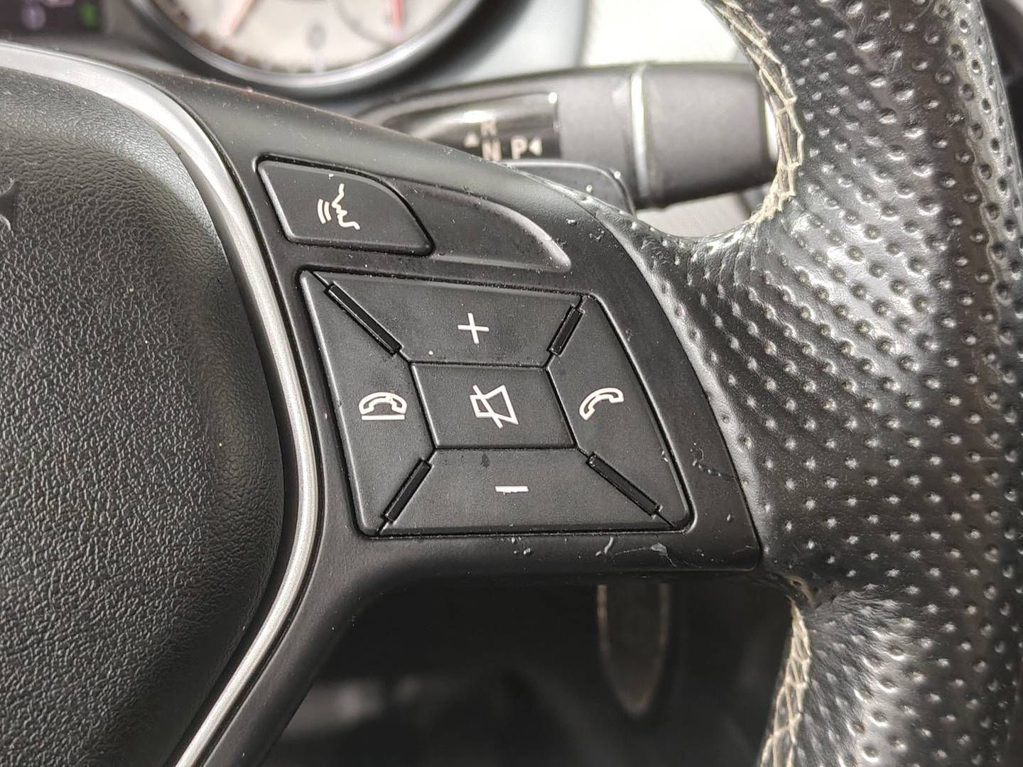 Foto Mercedes GLA Mercedes-Benz GLA GLA 200 CDI Urban (136 CV)