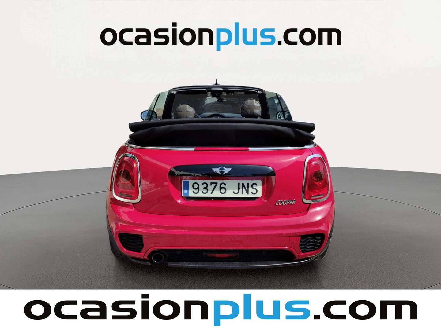 Mini MINI Mini MINI Cooper Cabrio Cabrio (136 CV) al mejor precio