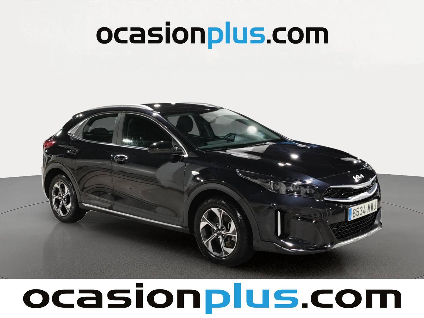 Foto delantera KIA XCeed KIA XCeed 1.0 T-GDi Drive (100 CV) derecha