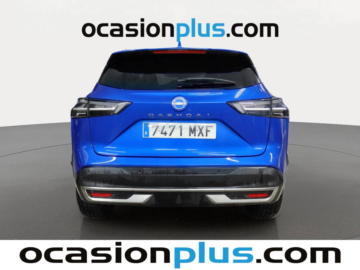 Foto Nissan QASHQAI Nissan Qashqai DIG-T 140 mHEV N-Connecta 4x2 (140 CV)