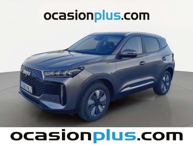 EBRO S400 1.5 DHE HEV Excellence CVT (211 CV) de segunda mano