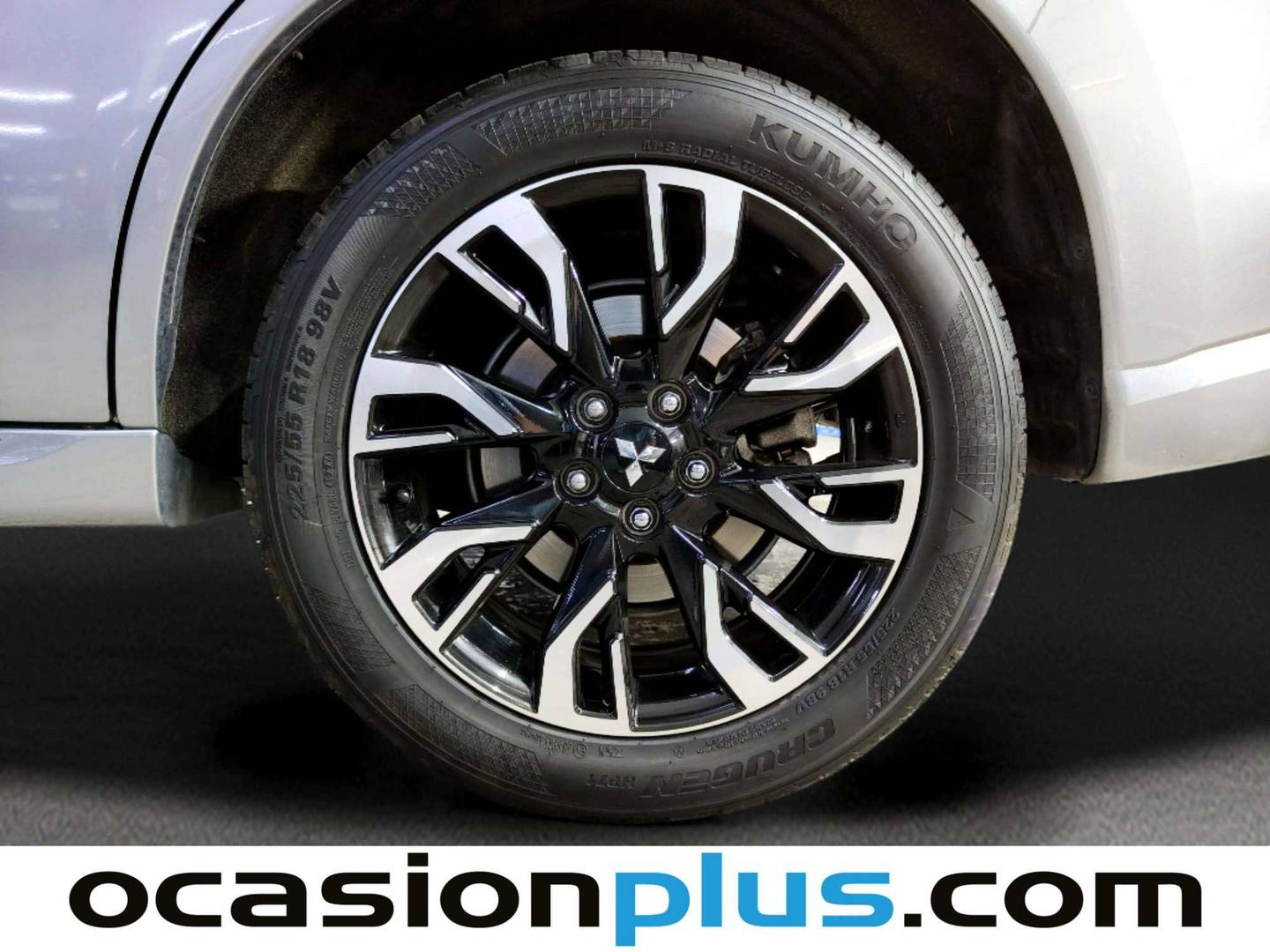 Mitsubishi Outlander Mitsubishi Outlander 2.0 PHEV Kaiteki 4WD Auto (203 CV) seminuevo