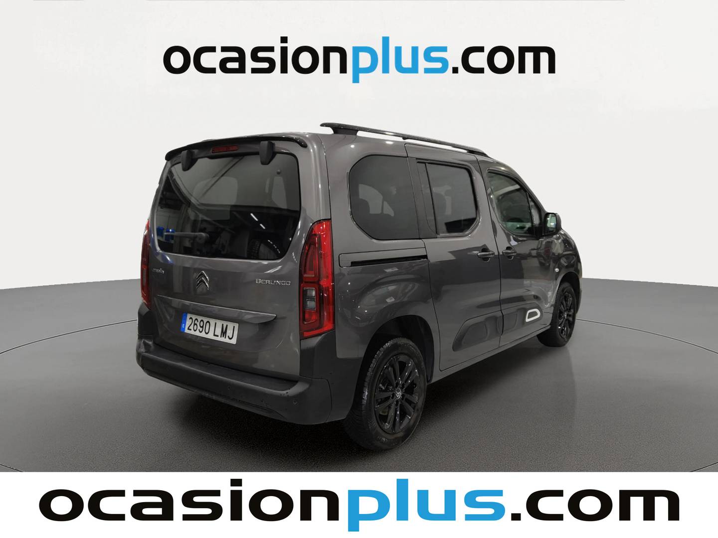 Foto Citroën Berlingo Citroen Berlingo Combi BlueHDi 100 S&S Talla M Feel Pack (102 CV)