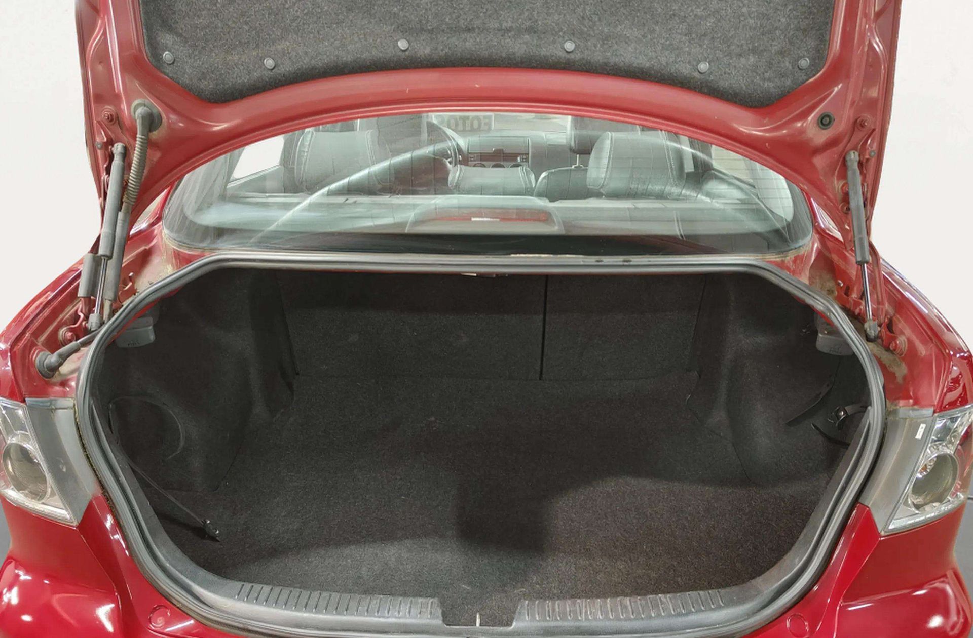 Mazda Mazda6 2.3 16v Sportive - foto 12