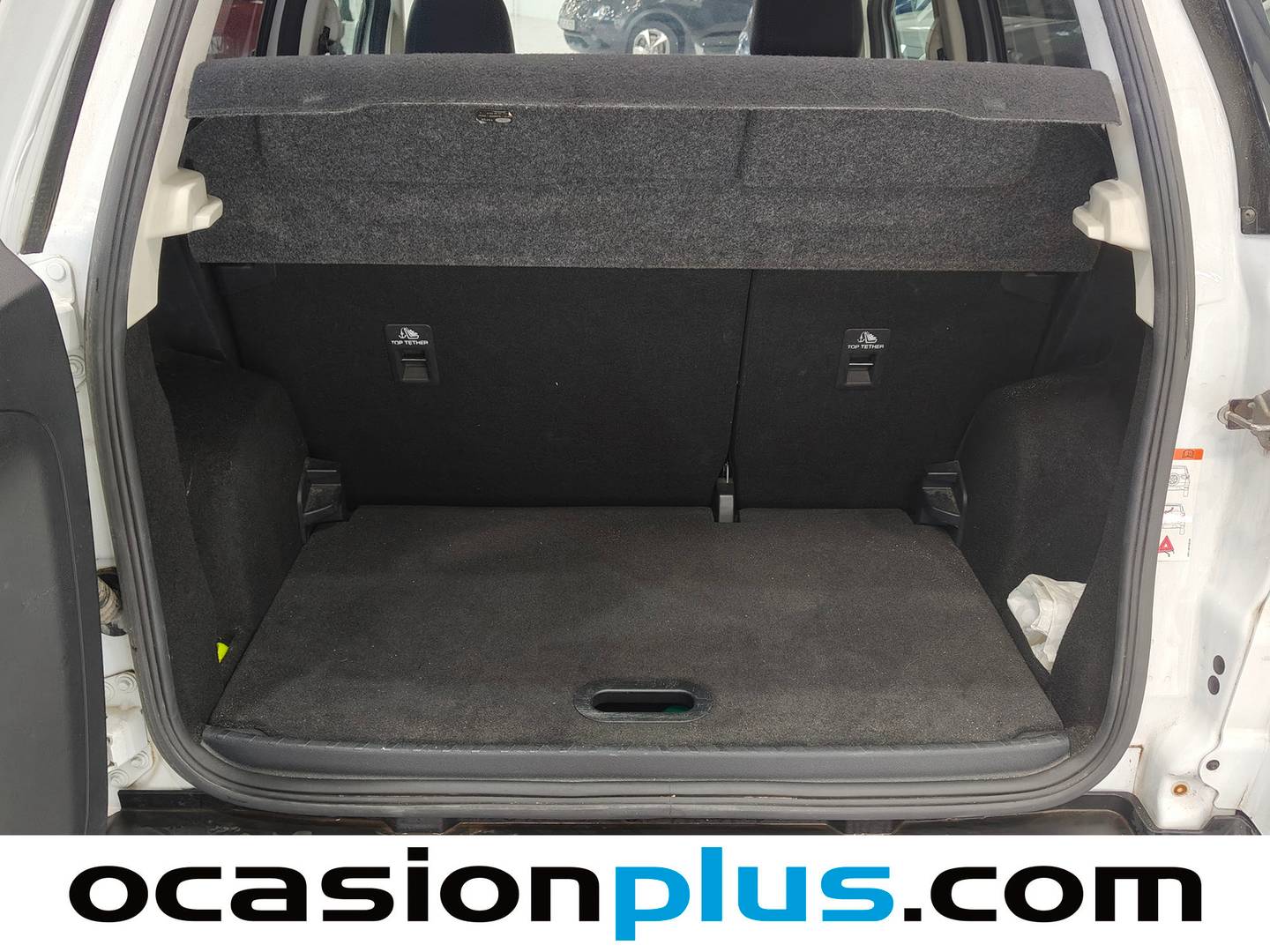Fotos maletero Ford EcoSport Ford EcoSport 1.0T EcoBoost S&S Titanium (125 CV)