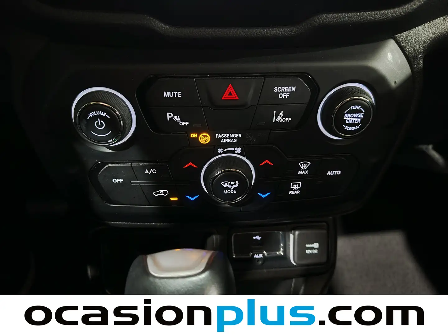 Foto Jeep Renegade Jeep Renegade eHybrid 1.5 Limited ATX (130 CV)