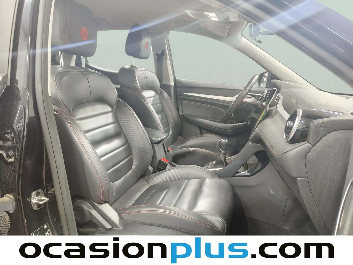 Foto MG ZS MG ZS 1.5 Luxury (106 CV)