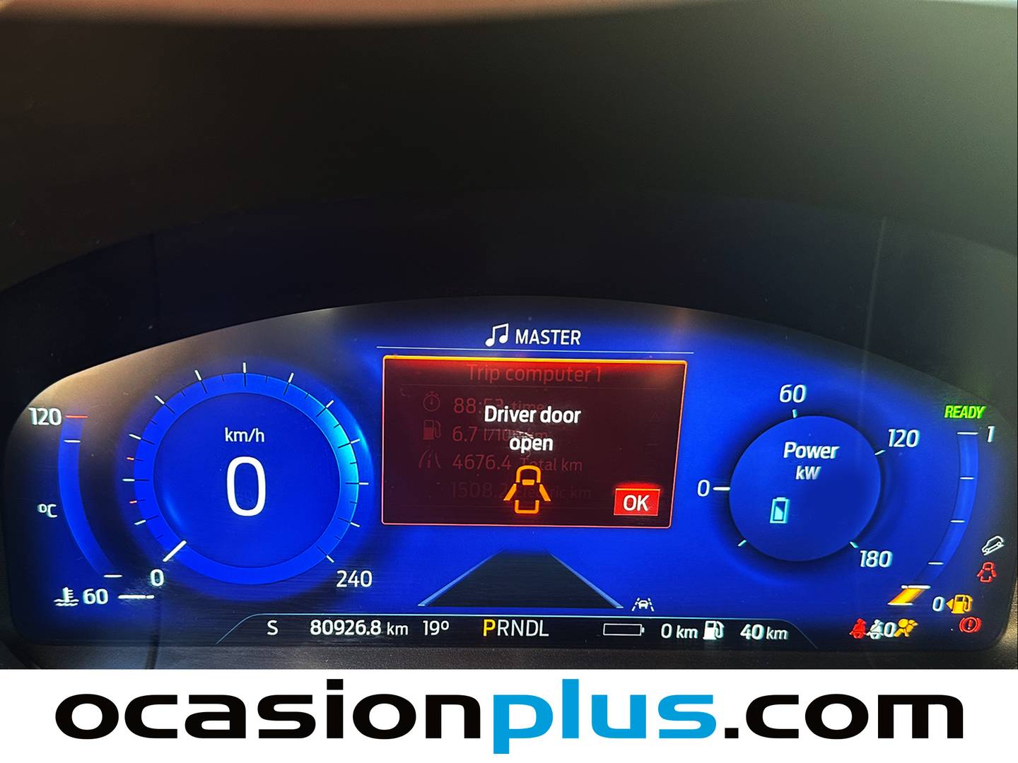 Foto Ford Kuga Ford Kuga 2.5 Duratec PHEV ST-Line X Auto (225 CV)