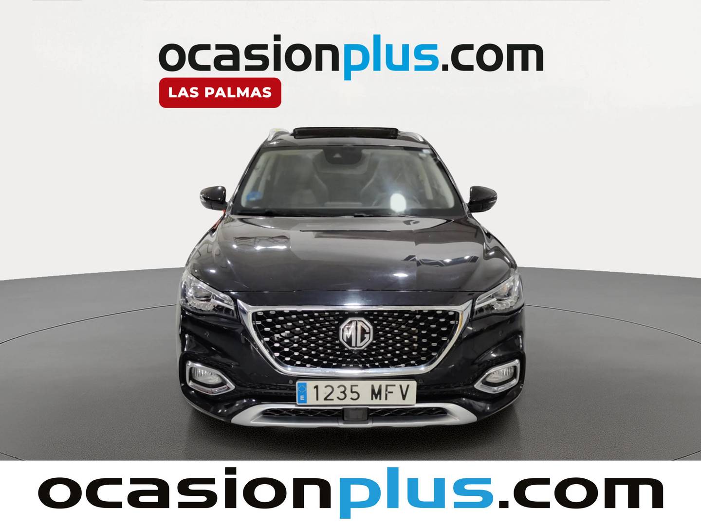 MG eHS MG eHS 1.5 T-GDI PHEV Luxury (258 CV) 258cv
