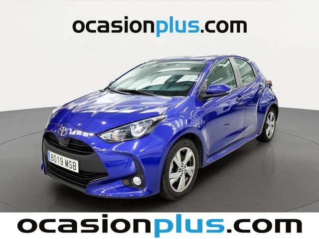 Toyota Yaris 120H Active Plus (116 CV) de segunda mano