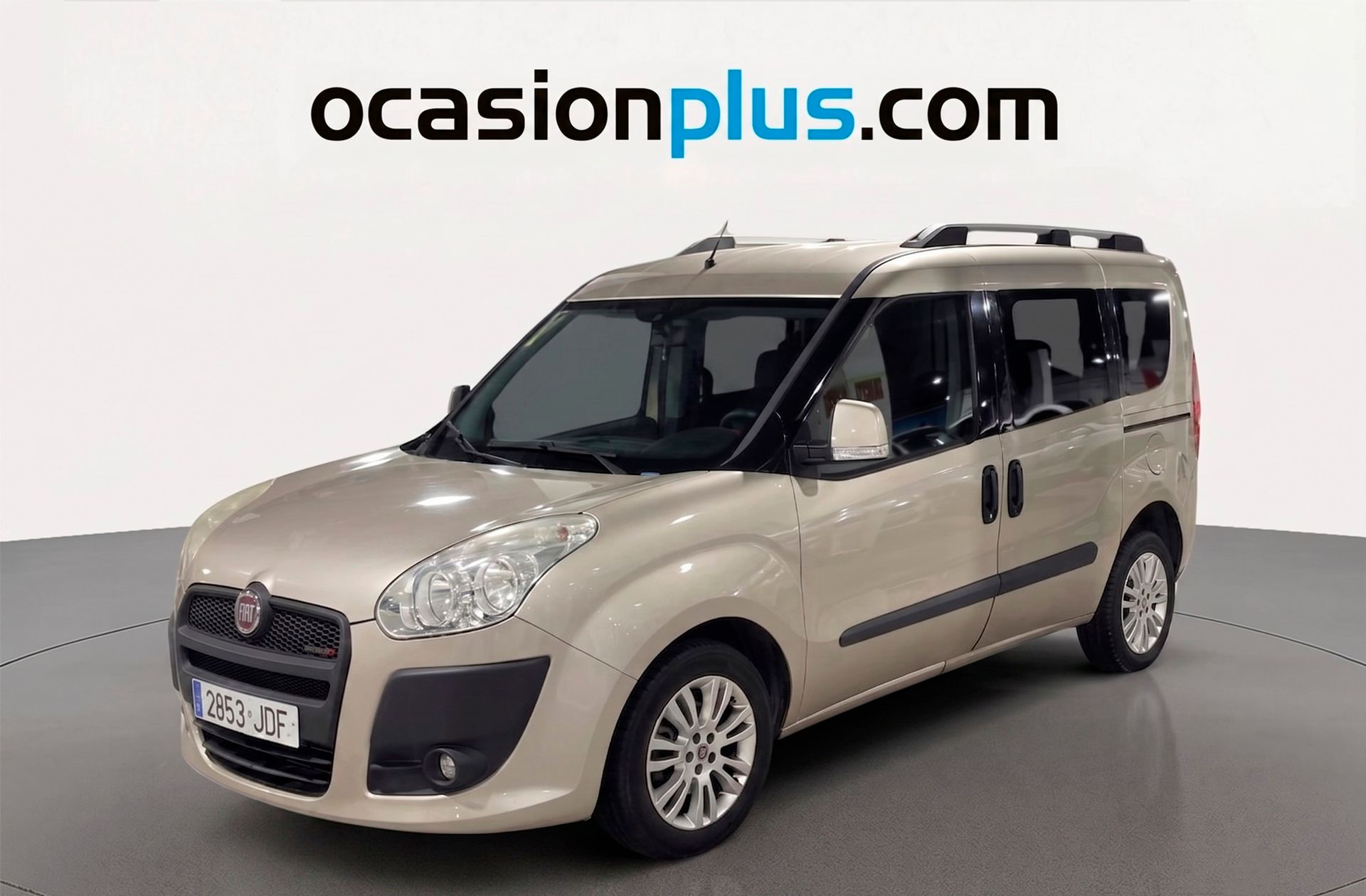 Fiat Doblò Panorama 1.6 MultiJet Dynamic - foto 1