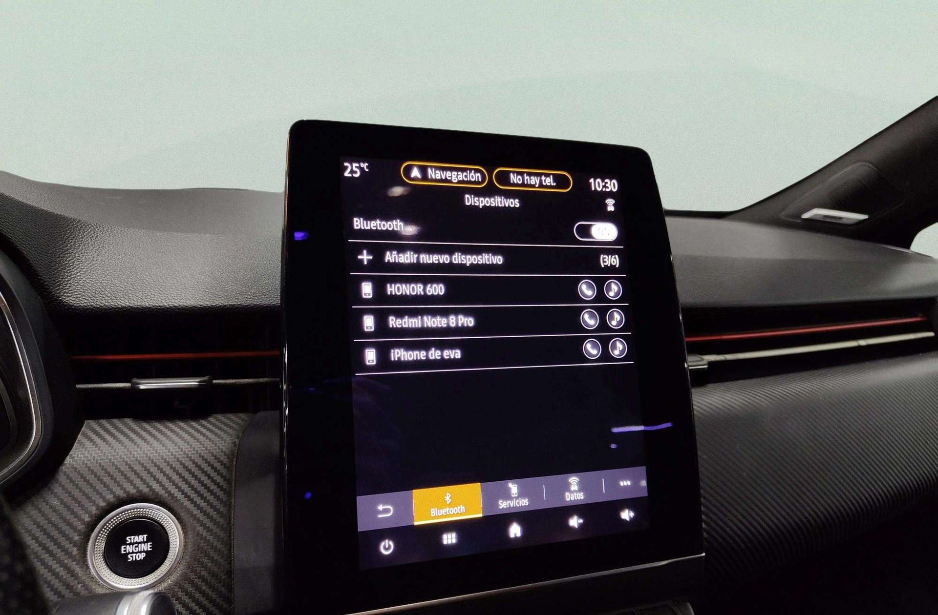 Renault Clio RS Line TCe GPF EDC - foto 37