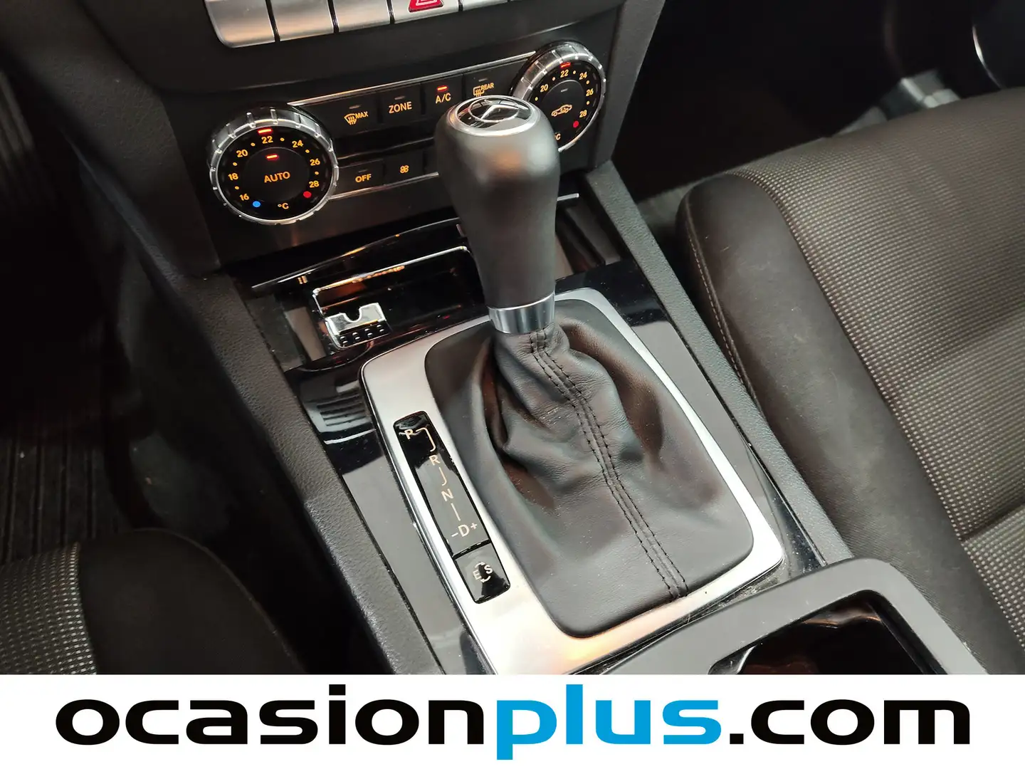 Foto Mercedes Clase C Mercedes-Benz Clase C 200 CDI Blue Efficiency (136 CV)