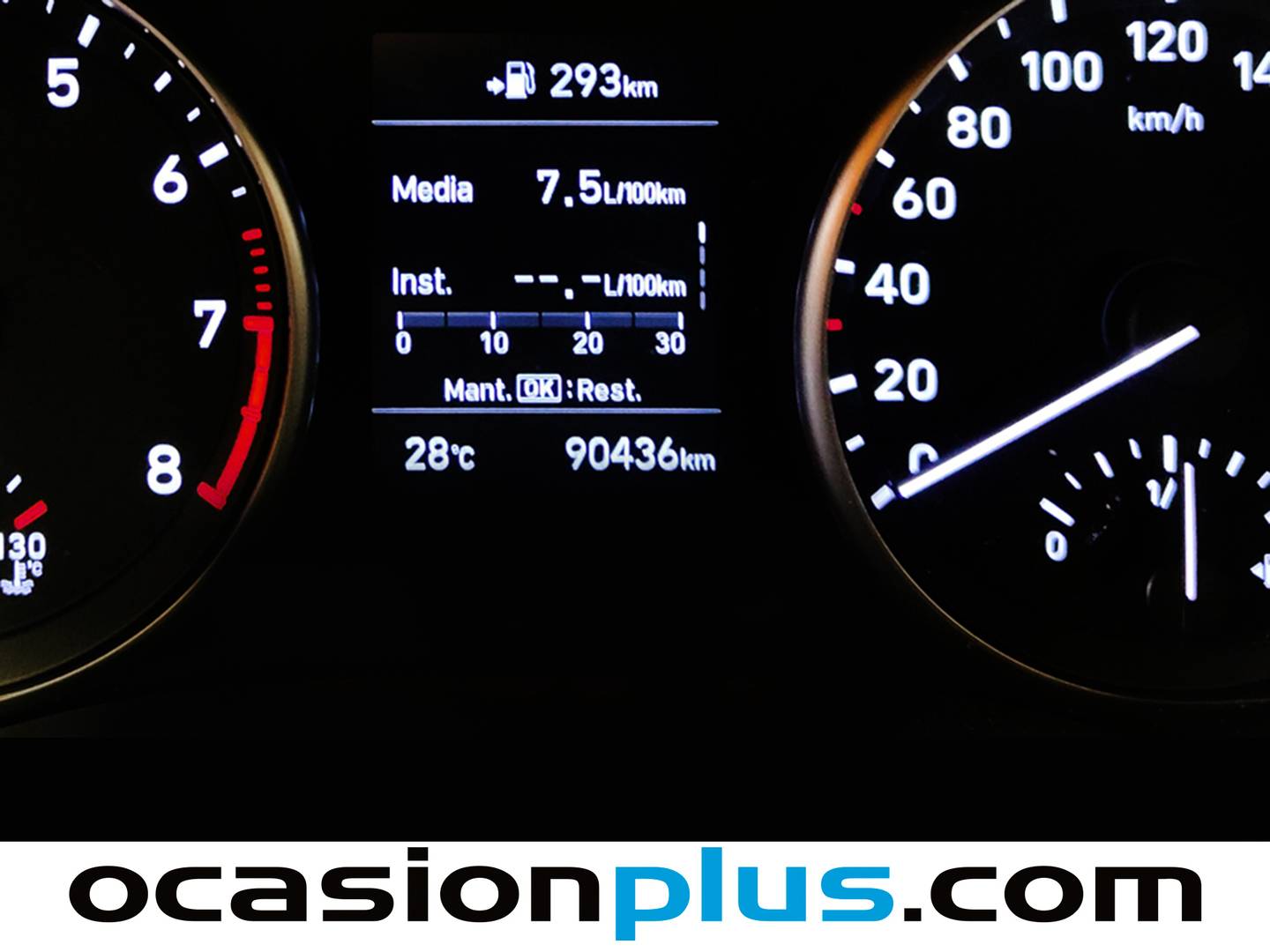 Hyundai i30 Hyundai i30 1.0 TGDI Klass (120 CV) seminuevo