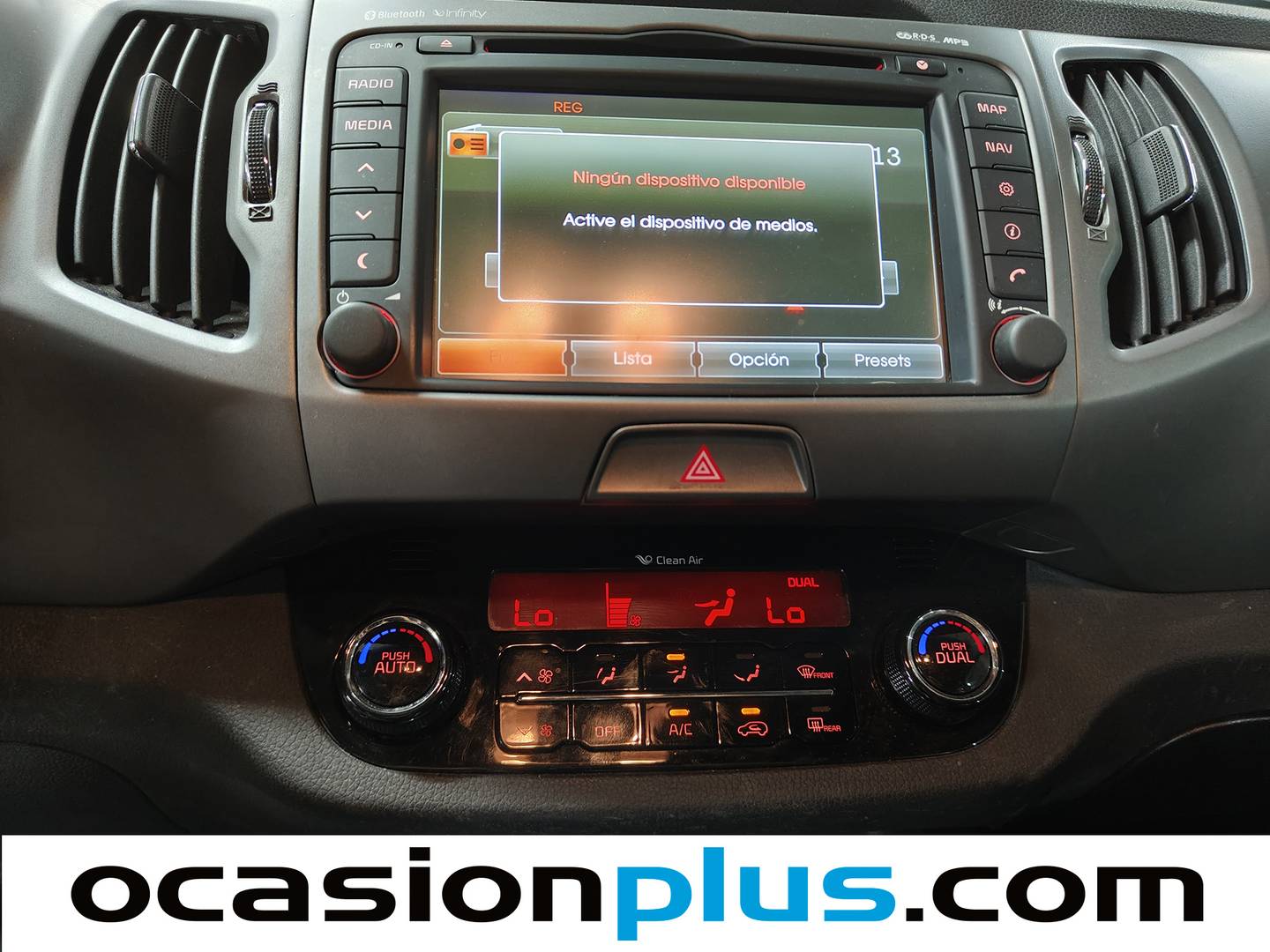 KIA Sportage KIA Sportage 1.7 CRDI VGT x-Tech Eco-Dynam 4x2 (115 CV) al mejor precio