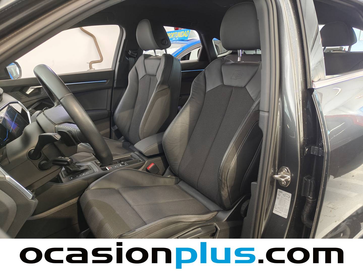 Accesorios del Audi Q3 Sportback Audi Q3 Sportback S Line 40 TDI quattro (200 CV) S tronic