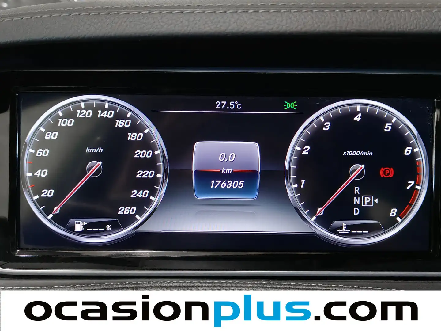 Foto Mercedes Clase S Mercedes-Benz Clase S S 500 4Matic (455 CV)