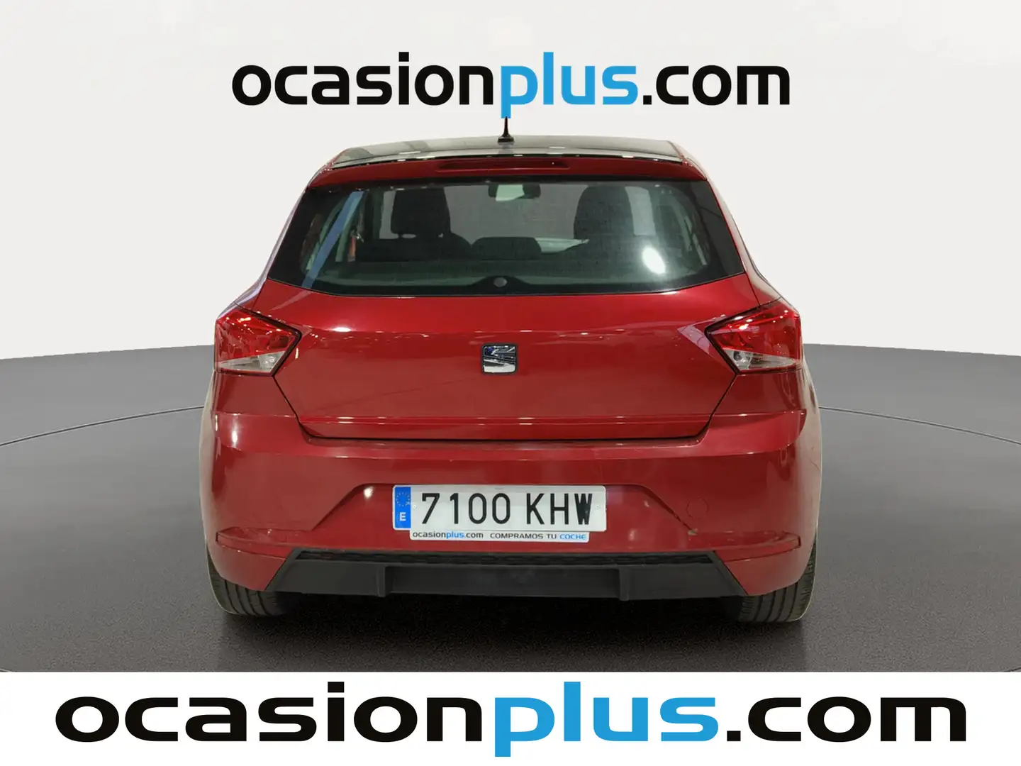 Foto Seat Ibiza SEAT Ibiza 1.0 EcoTSI Reference Plus (95 CV)