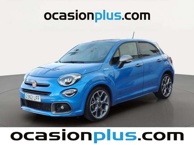 Fiat 500X 1.0 Firefly Sport (120 CV) de segunda mano