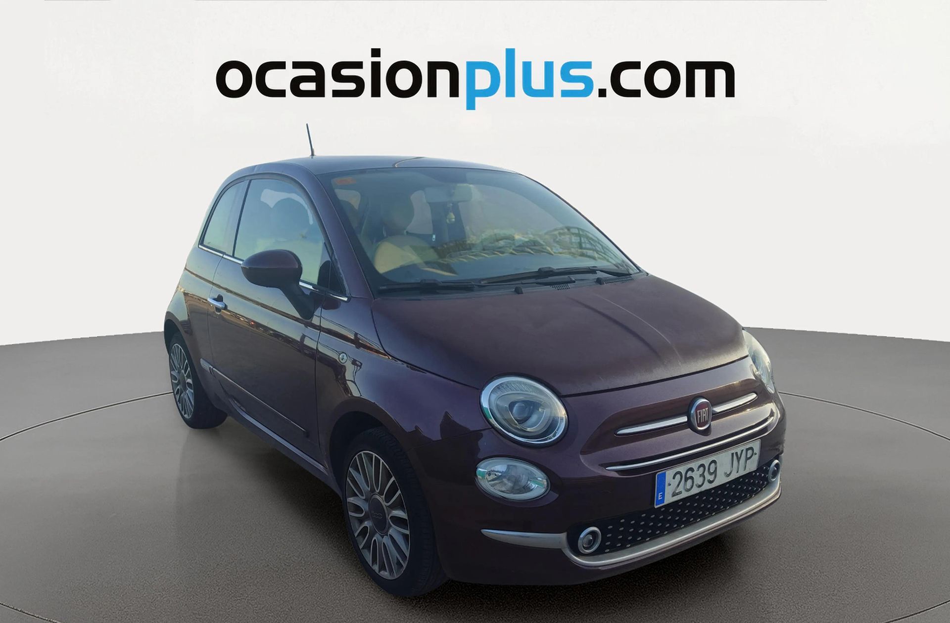Fiat 500 1.2 Lounge - foto 2