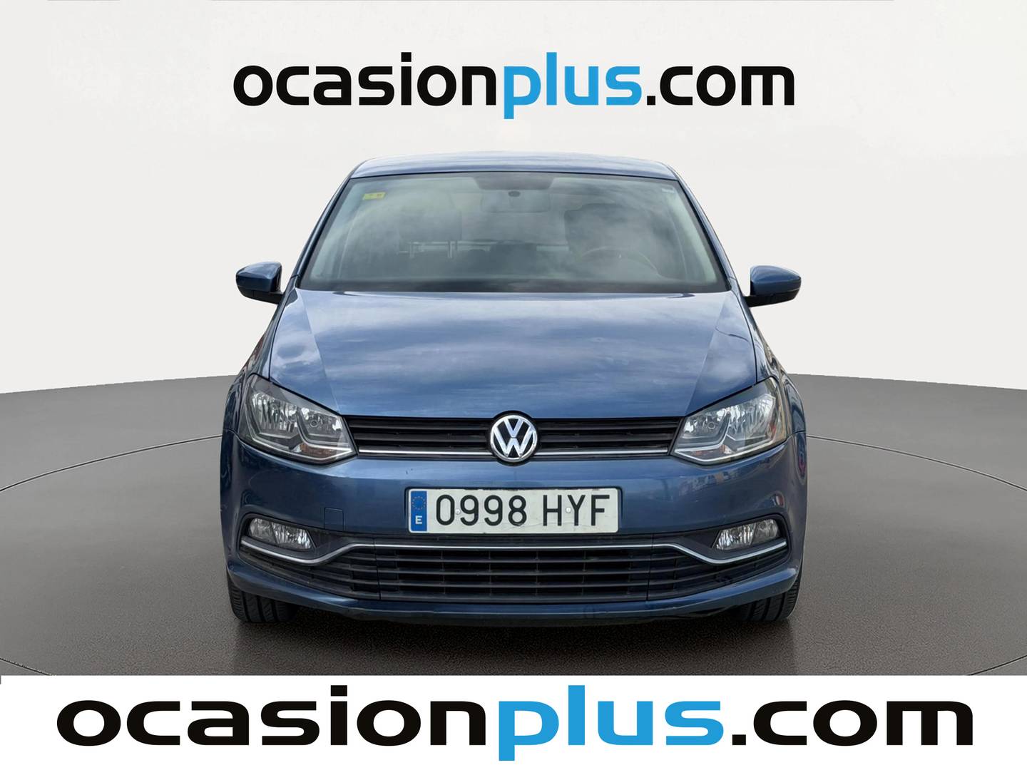 Volkswagen Polo Volkswagen Polo Advance 1.2 TSI BMT (90 CV) 90cv