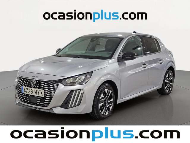 Peugeot 208 PureTech 100 Allure (100 CV) de segunda mano